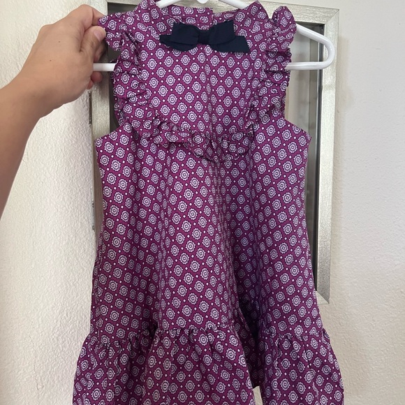 Janie and Jack Other - Janie and Jack Pink Geometric Dress